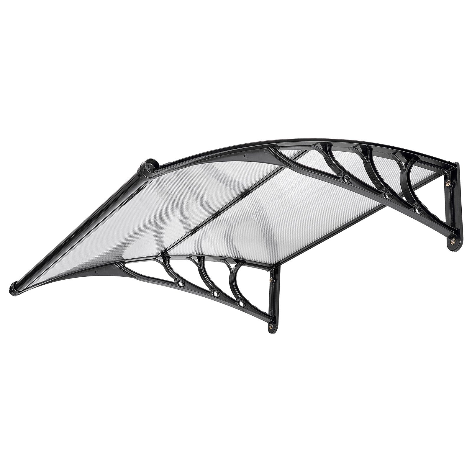 VEVOR nadstrešnica za vrata CZPC40X40T-C 965 × 1017 mm - Slika 11
