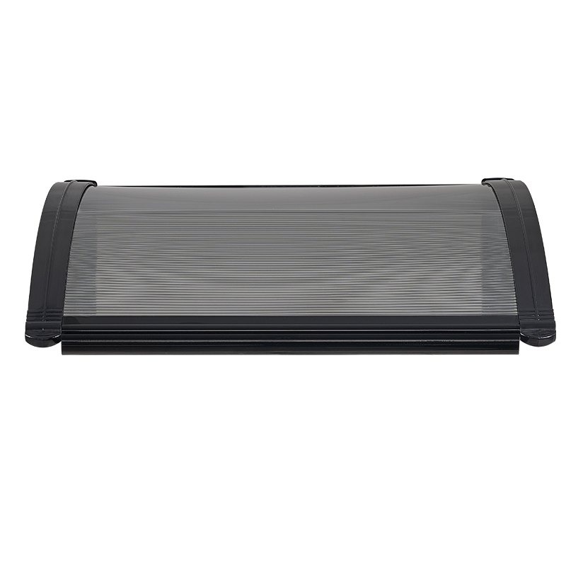 VEVOR CZPC24X24G-C nadstrešnica za vrata 610 x 600 mm - Slika 12