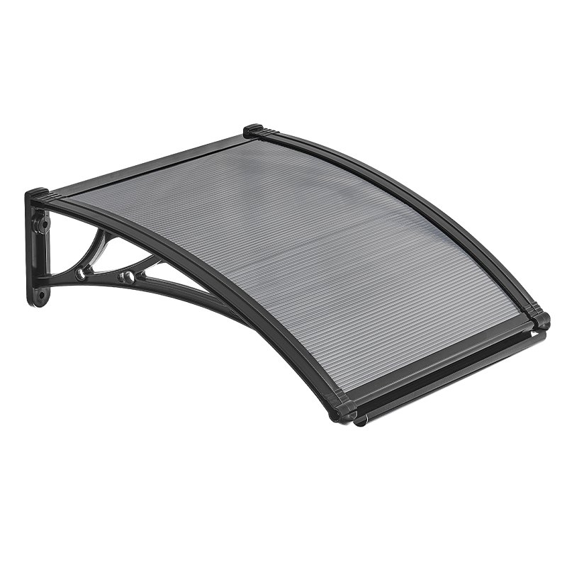 VEVOR CZPC24X24G-C nadstrešnica za vrata 610 x 600 mm - Slika 9