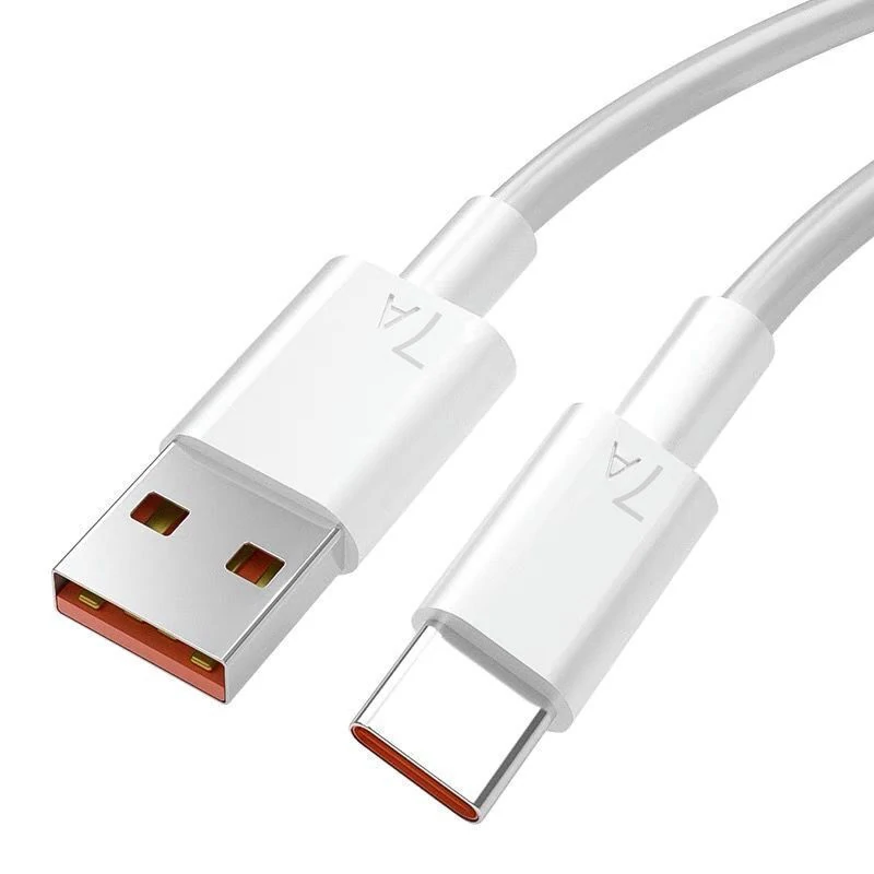 USB-A na USB-C kabel za brzo punjenje 7 A