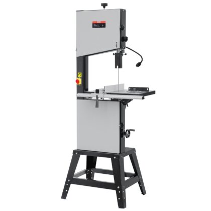 VEVOR HBS350 tračna pila 1100 W sa stalkom