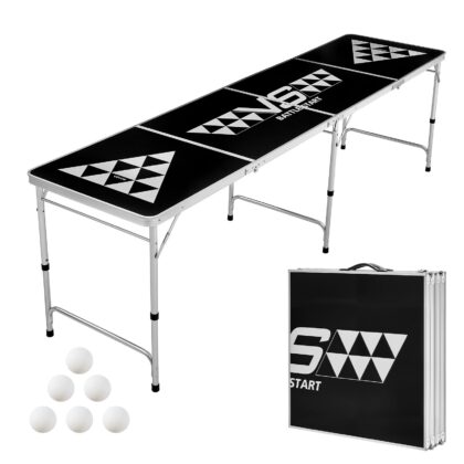 VEVOR BP-01-2 sklopivi stol za pivski pong 2,4 m