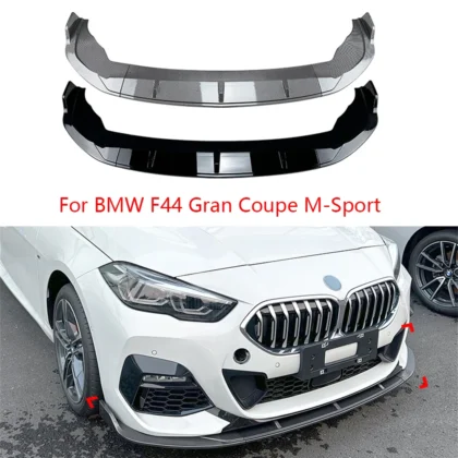 Prednji lip spojler za BMW F44 Gran Coupe M Sport