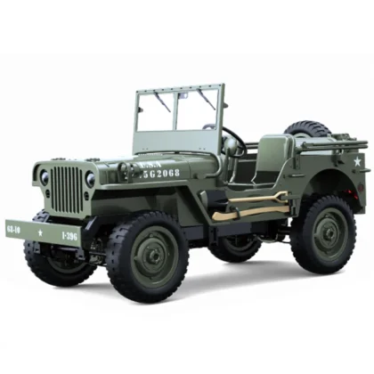 JJRC C8815 RTR RC vojni kamion 1:10 4WD
