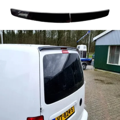 Krovni spojler za VW Caddy 2005–2018, sjajna crna