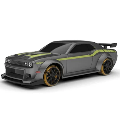 Turbo Racing C65 RTR 1/76 mini drift RC automobil