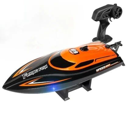 HXJRC HJ812 RC gliser 25 km/h s LED svjetlom