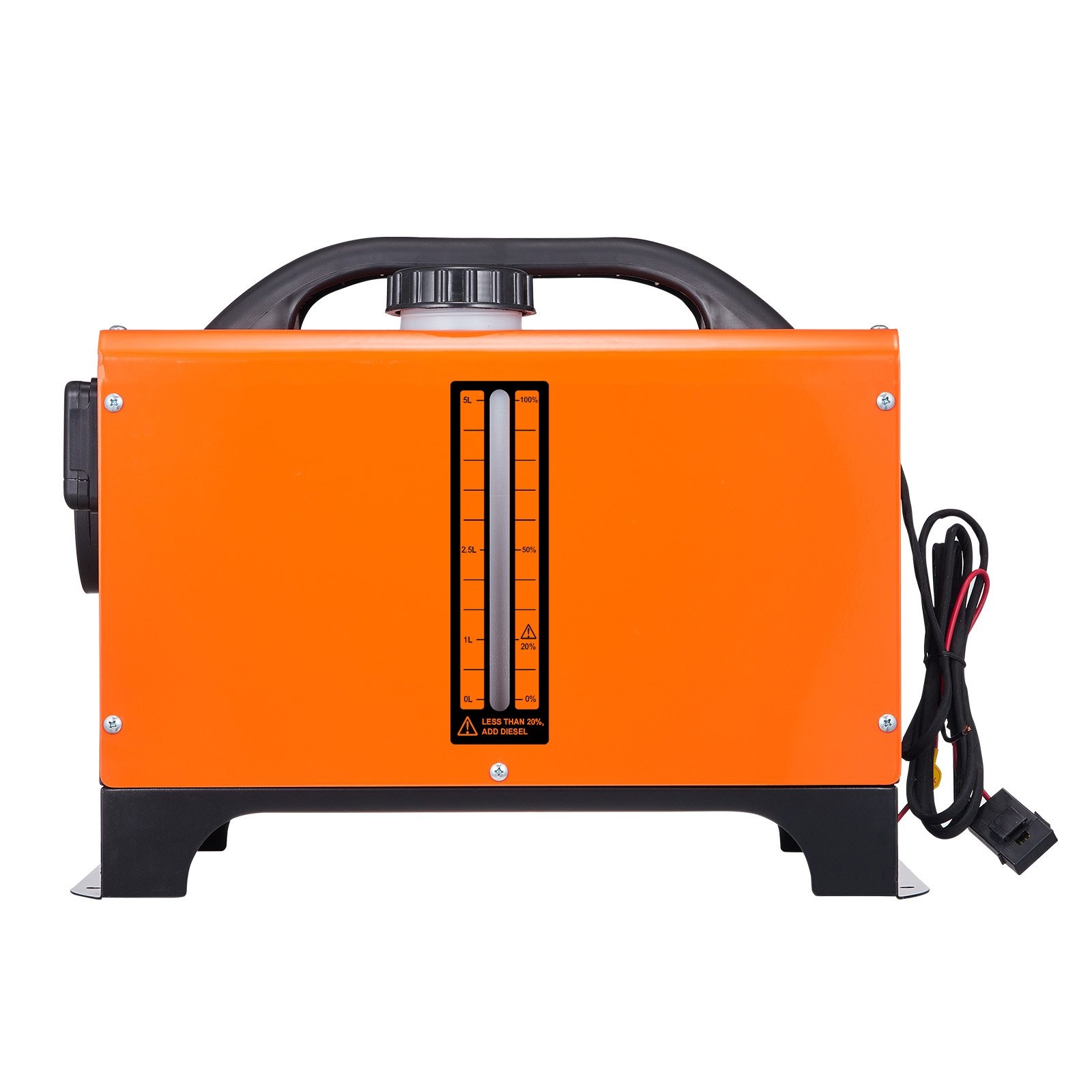 VEVOR dizelski grijač zraka 12 V 8 kW XMZ-D1 - Slika 11
