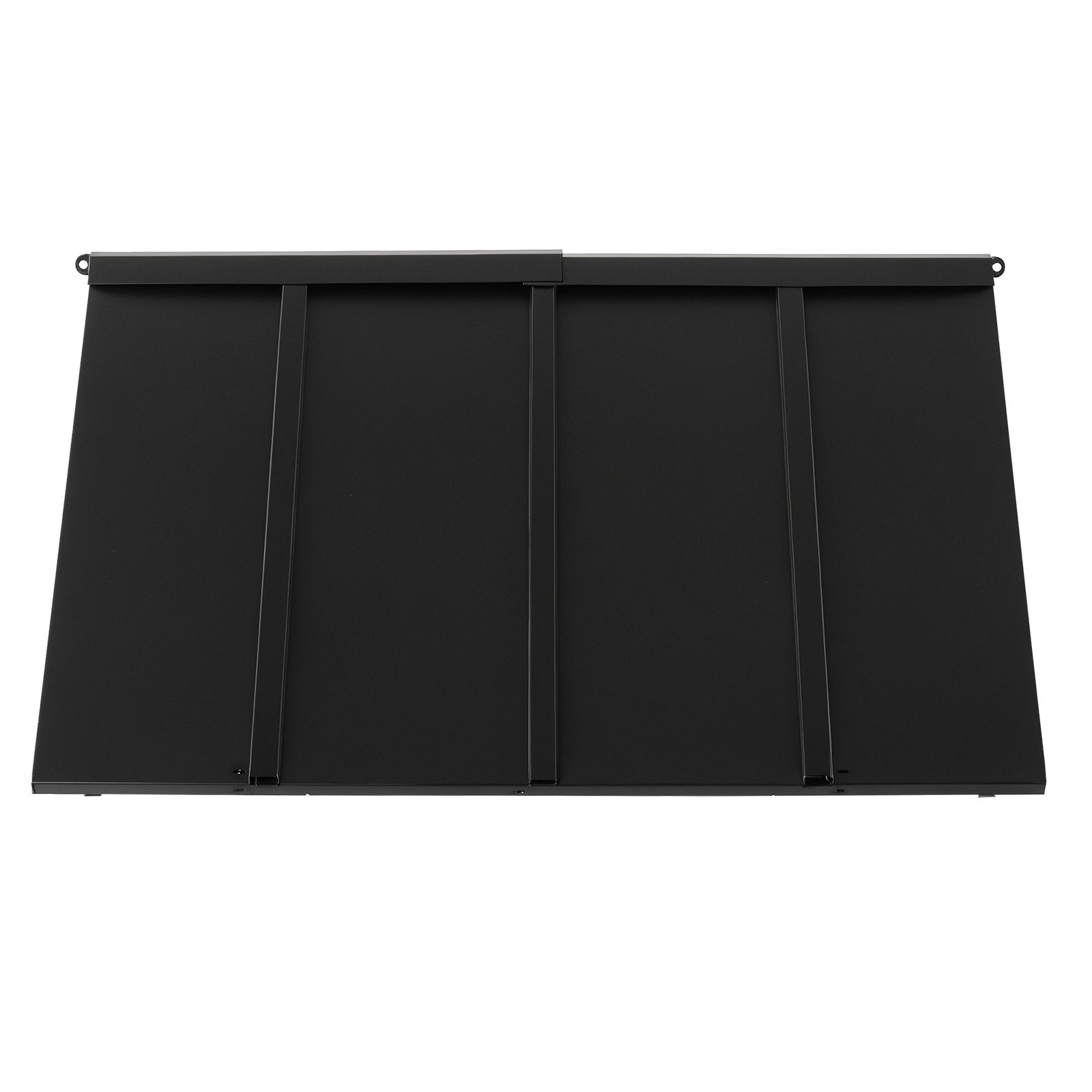 VEVOR metalna nadstrešnica za vrata 112 x 61 cm - Slika 9