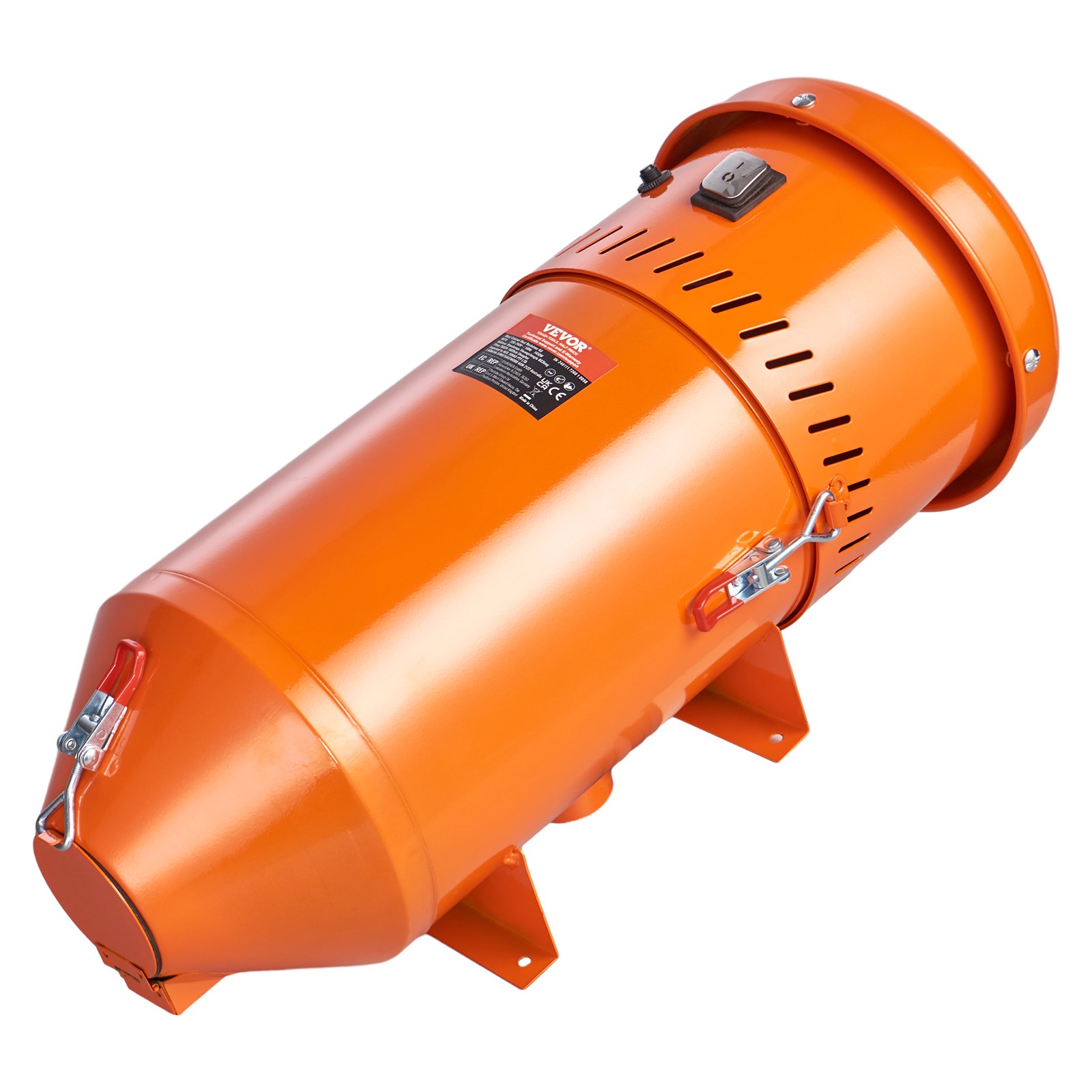 VEVOR DC15 sakupljač prašine za pjeskarsku komoru, 1450 W