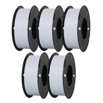 KINGROON PETG filament 1,75 mm bijeli 5 kg
