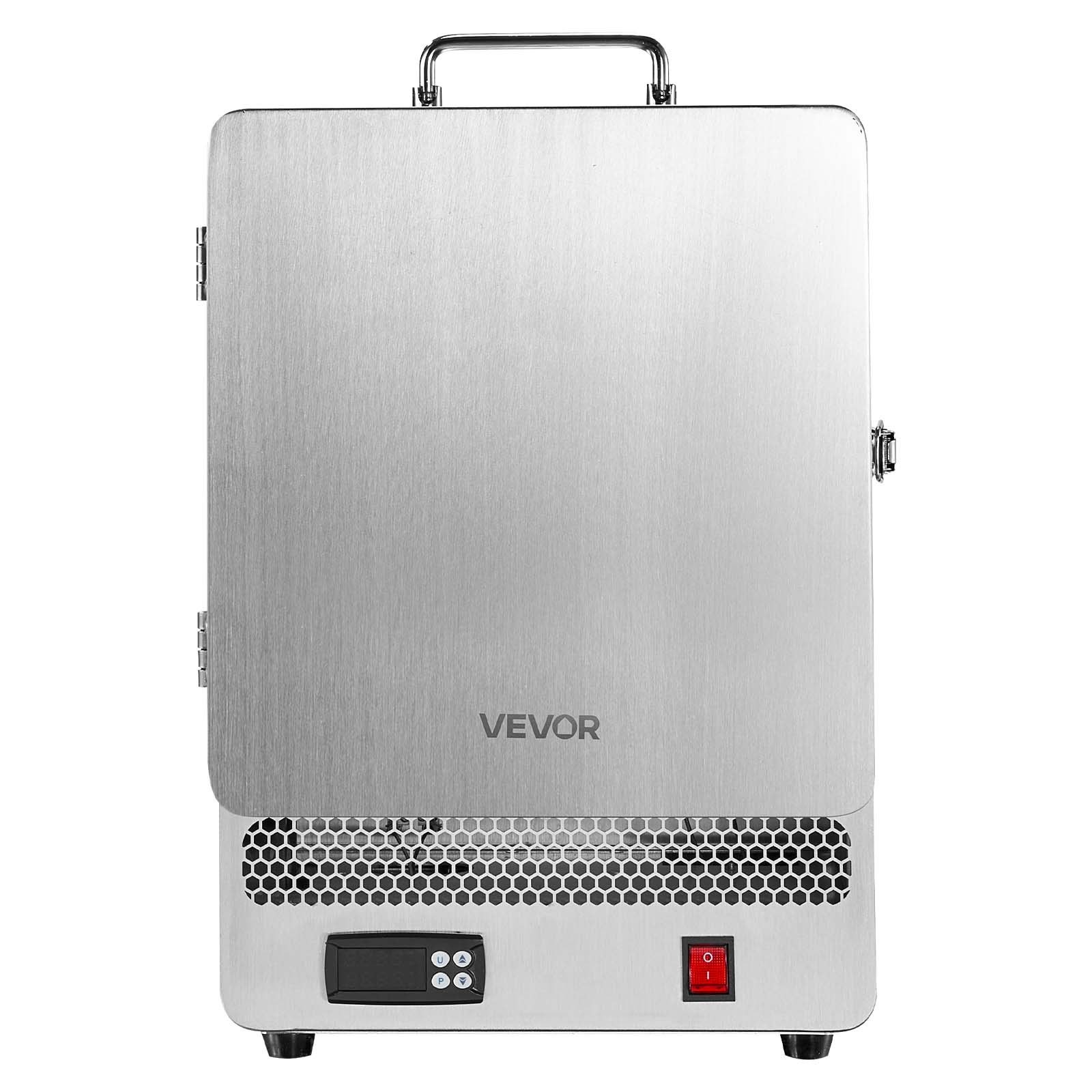 VEVOR KD-Z6651B električna peć za taljenje 1650 W, 1200 °C - Slika 10