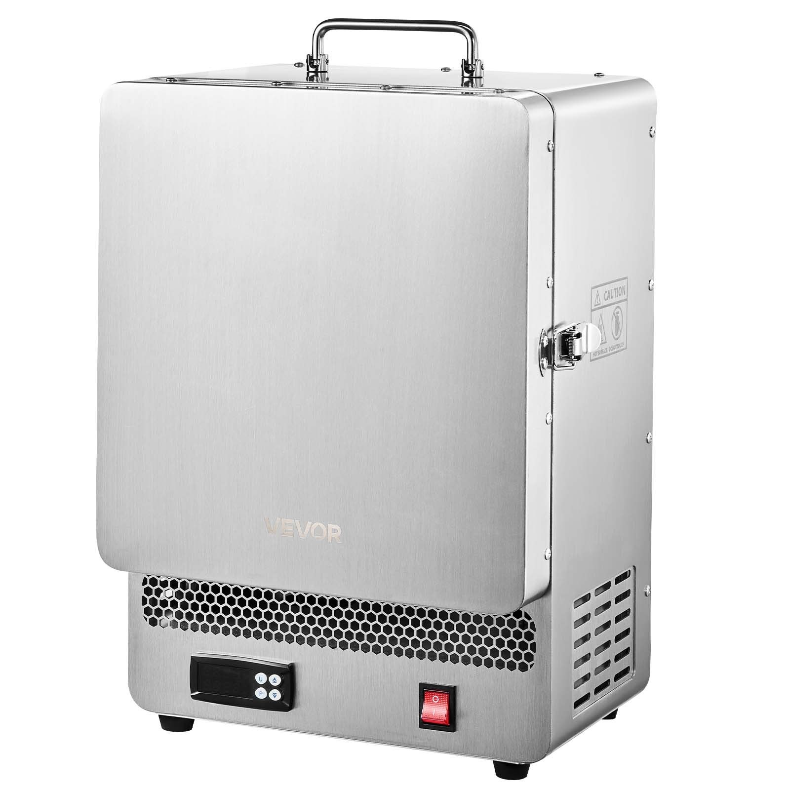 VEVOR KD-Z6651B električna peć za taljenje 1650 W, 1200 °C - Slika 12
