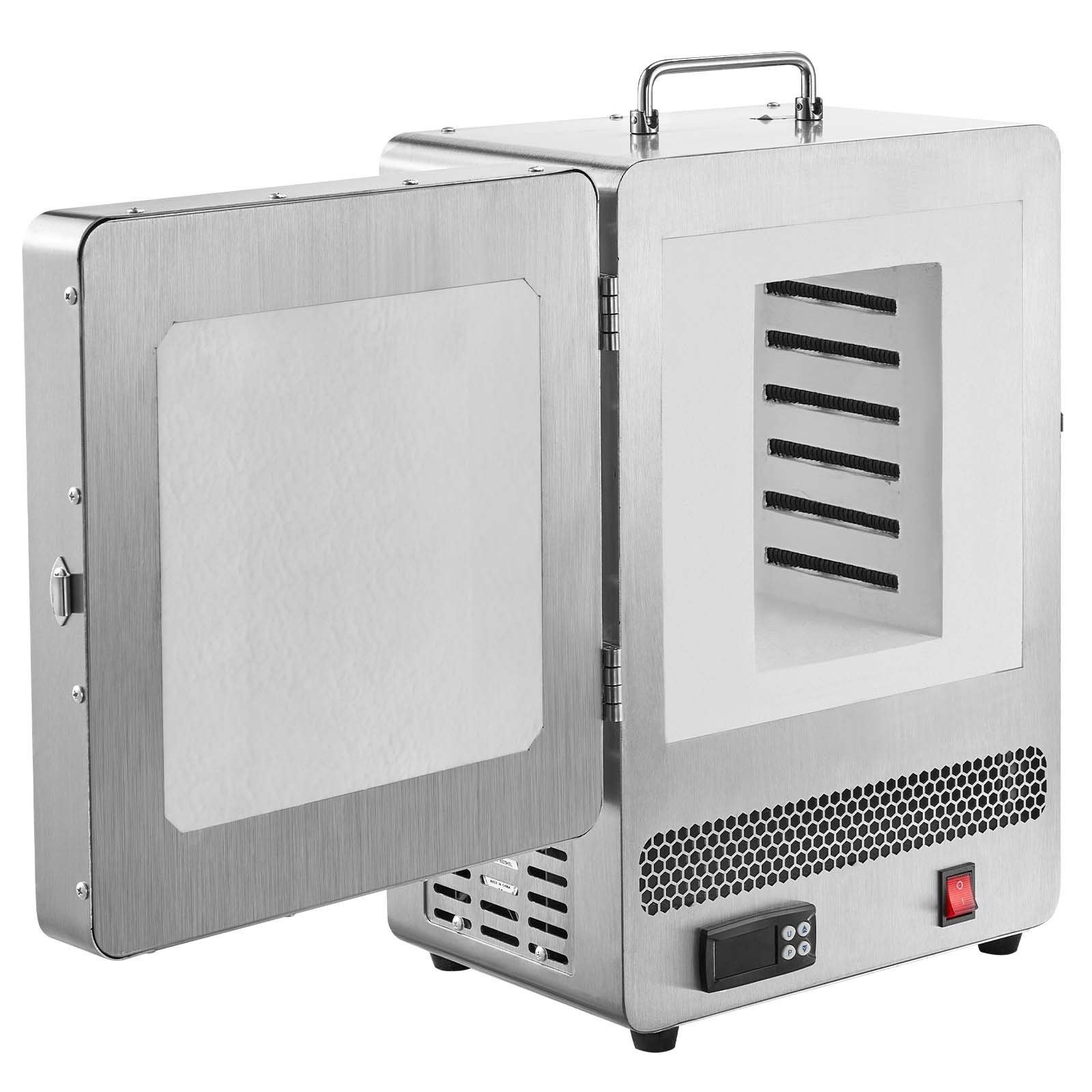 VEVOR KD-Z6651B električna peć za taljenje 1650 W, 1200 °C - Slika 9