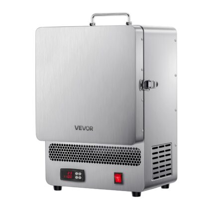 VEVOR KD-Z6651A stolna električna peć 1500 W, 1200 °C