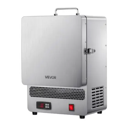 VEVOR KD-Z6651A stolna električna peć 1500 W, 1200 °C
