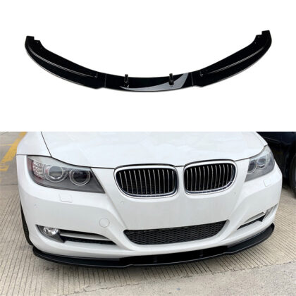 Prednji lip spojler BMW E90 E91 LCI 320i 330i