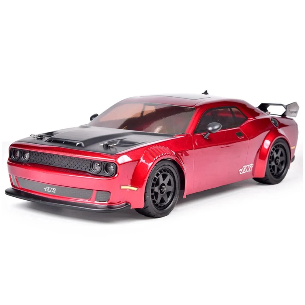 HNR H9802 Panther 1/10 brushless RC auto 4WD