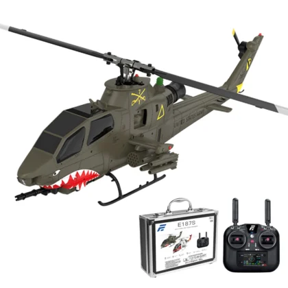 Eachine E187S AH-1 Cobra GPS RC helikopter