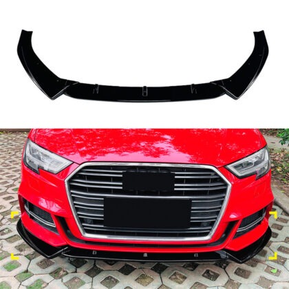 Prednji lip spojler za Audi A3/S3 8V S line