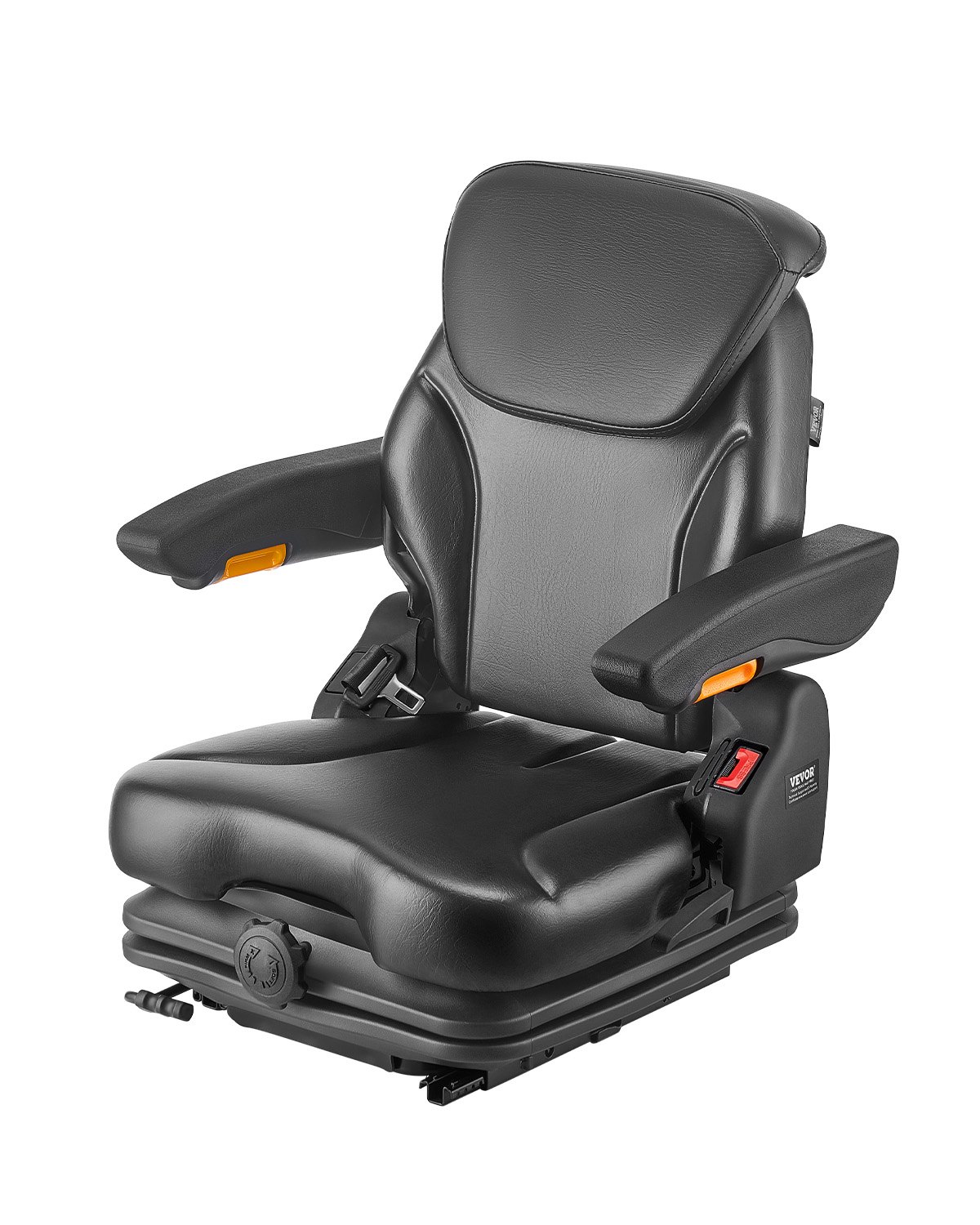 VEVOR TY-B29 univerzalno sjedalo za viličar i traktor