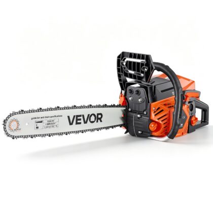 VEVOR OO-5800 benzinska motorna pila 58 cm³, vodilica 50,8 cm