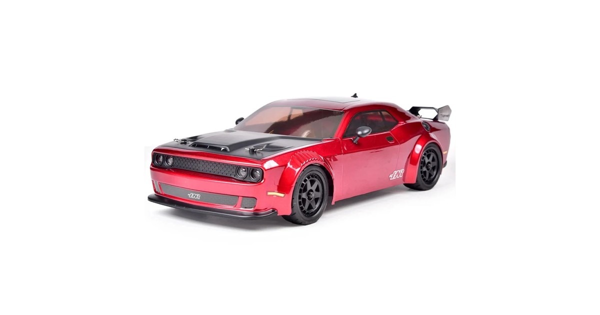 RC auto za brzinu i drift: što provjeriti prije prve kupnje