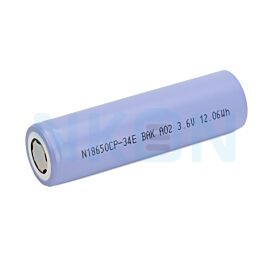 BAK N18650CP-34E 3350 mAh 6,5 A Li-ion ćelija