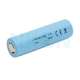 Tenpower INR18650-26ME 2600mAh 15A Li-ion ćelija