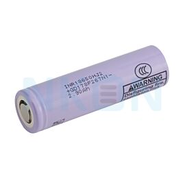 LG INR18650-HJ2 3000mAh 20A Li-ion ćelija