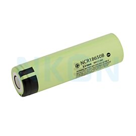 Panasonic NCR18650B 3350 mAh 6,7 A Li-ion ćelija