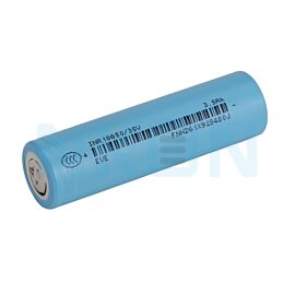 EVE INR18650-35V 3500 mAh 10,2 A obnovljena ćelija
