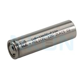 Molicel INR18650-P28A 2800 mAh 35 A Li-ion ćelija, prozirna ovojnica