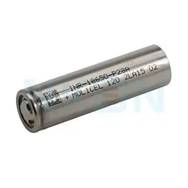 Molicel INR18650-P28A 2800 mAh 35 A Li-ion ćelija, prozirna ovojnica