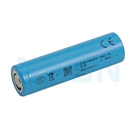 EVE ICR18650-26VA 2650mAh 13A Li-ion ćelija