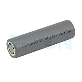 BAK N18650CH-26S 2600 mAh 13 A Li-ion ćelija