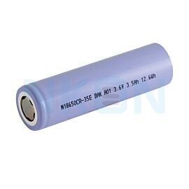 BAK N18650CR-35E 3500 mAh 10,5 A Li-ion ćelija