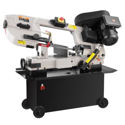 VEVOR BS-712N horizontalno-vertikalna tračna pila za metal 1,1 kW