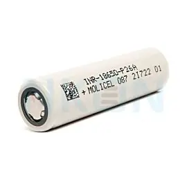 Molicel INR18650-P26A 2600 mAh 35 A Li-ion ćelija