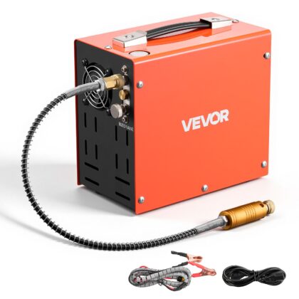 VEVOR PCP kompresor 350 W 310 bar, 12 V / 230 V
