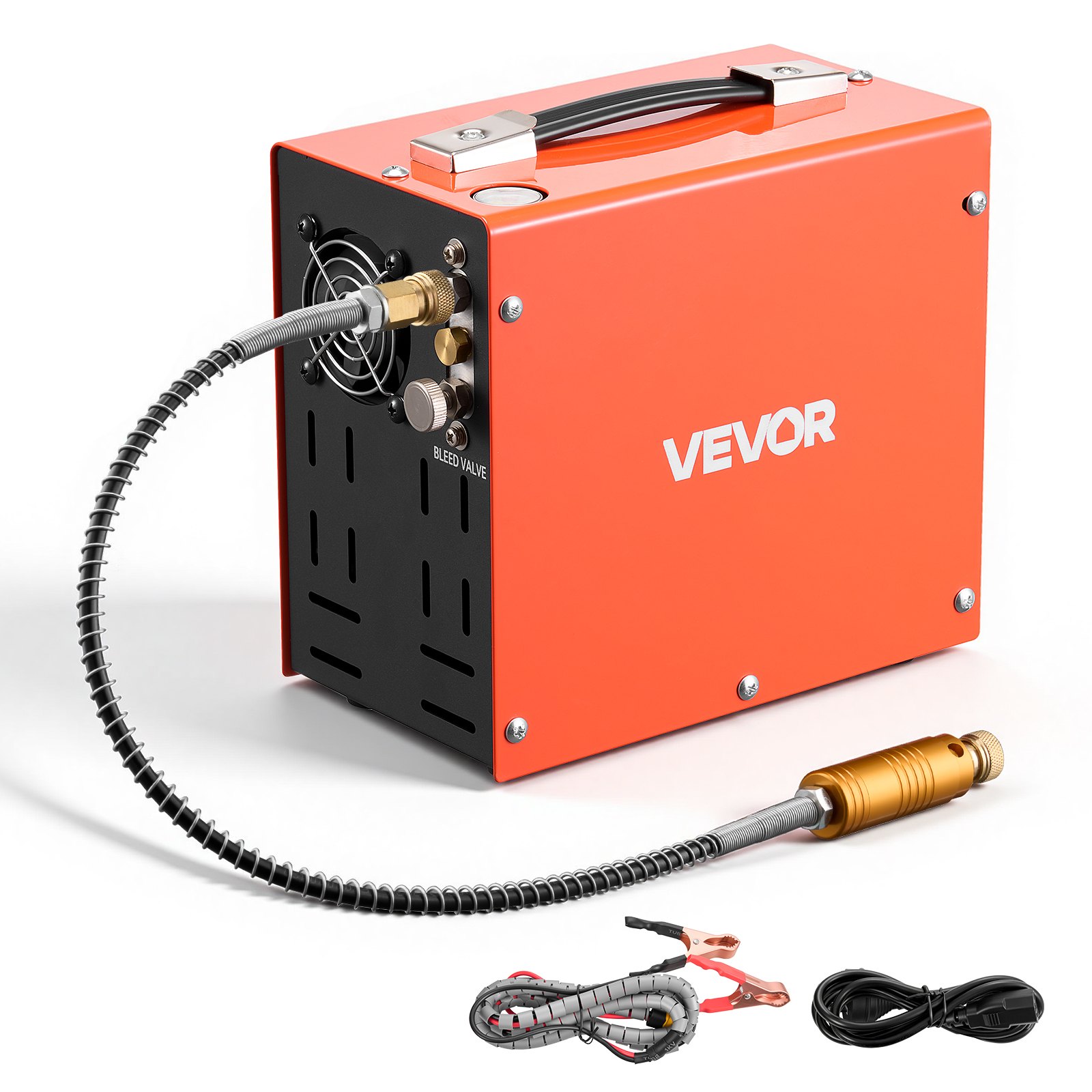 VEVOR PCP kompresor 350 W 310 bar, 12 V / 230 V