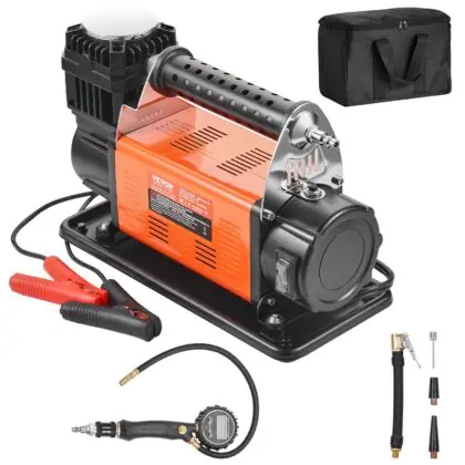VEVOR YD-127-B 12 V kompresor za gume, 10,3 bar