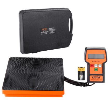 VEVOR LX-36575A digitalna vaga za rashladno sredstvo 50 kg