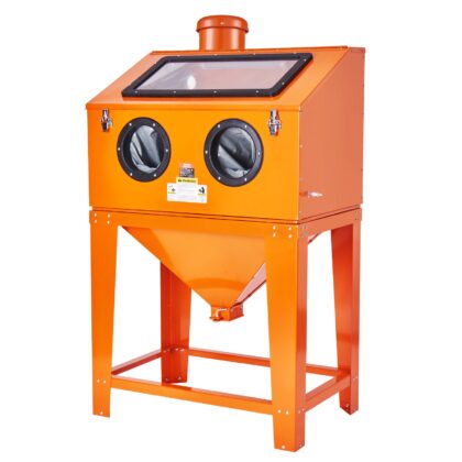 VEVOR SBC220BF kabina za pjeskarenje 340,7 L s odsisom