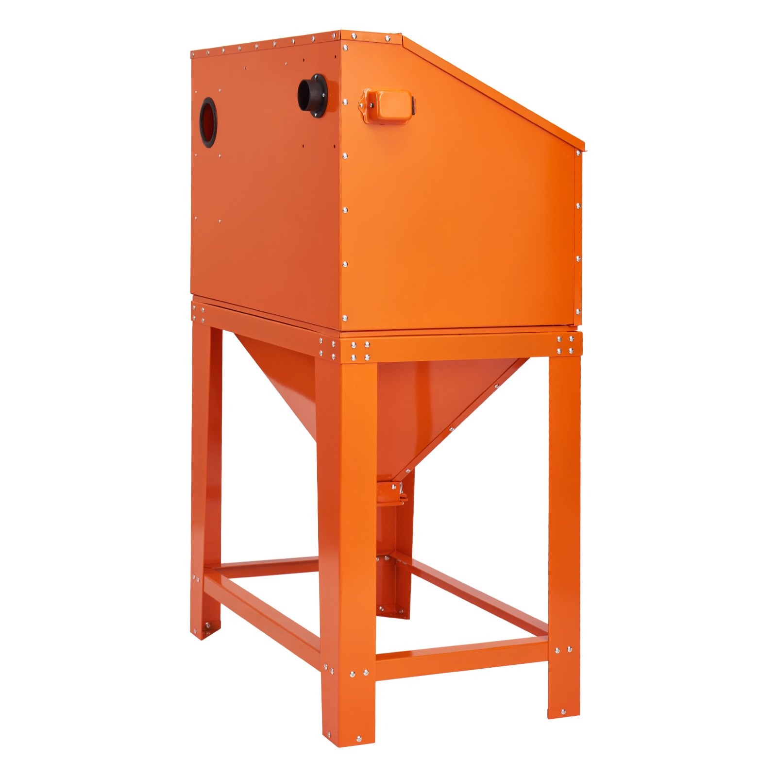 VEVOR SBC220BF kabina za pjeskarenje 340,7 L s odsisom - Slika 11