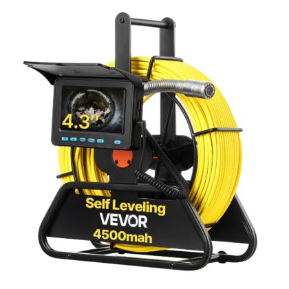 VEVOR WP9602F kamera za inspekciju cijevi 50 m, 1080p