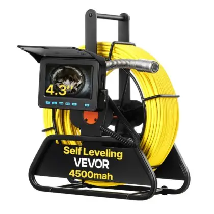 VEVOR WP9602F kamera za inspekciju cijevi 50 m, 1080p