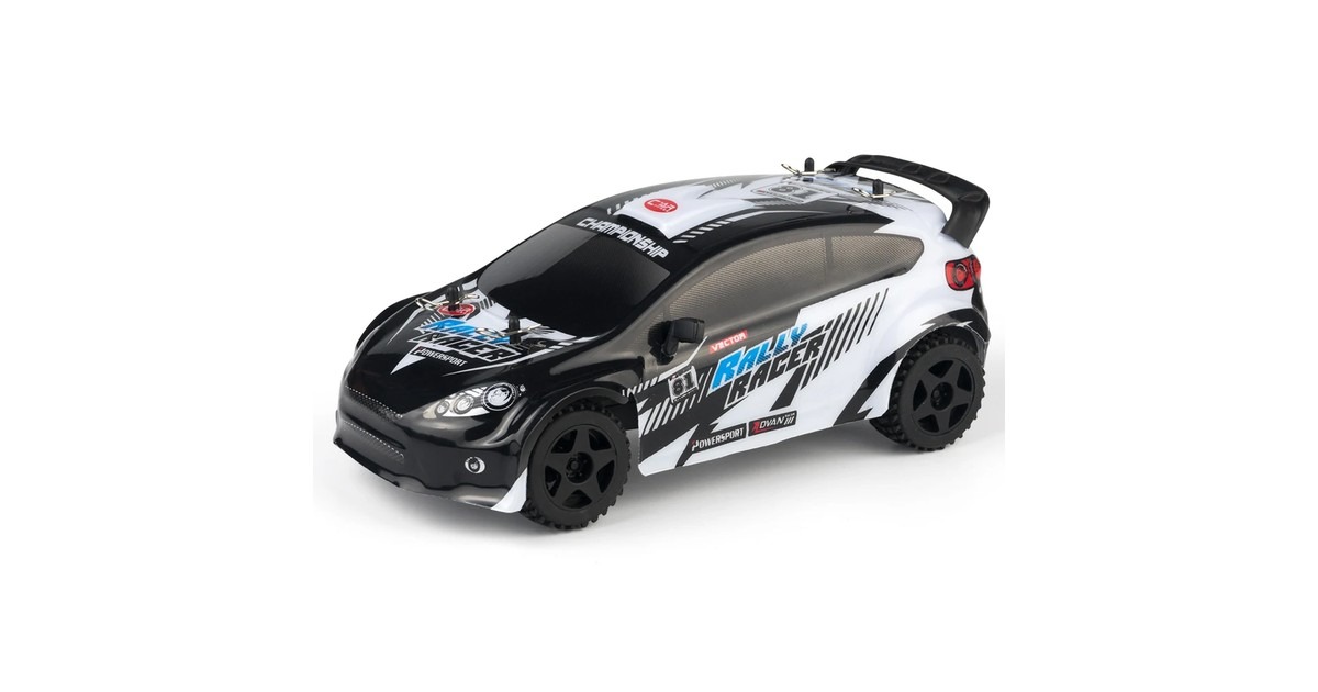 RC auto za drift: vodič za mjerilo, pogon i zabavnu vožnju