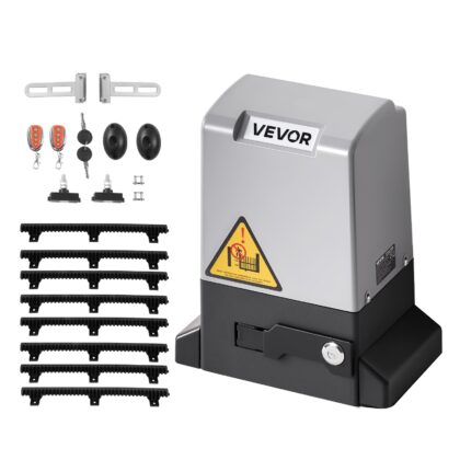 VEVOR MD400 automatski pogon za klizna vrata 400 W