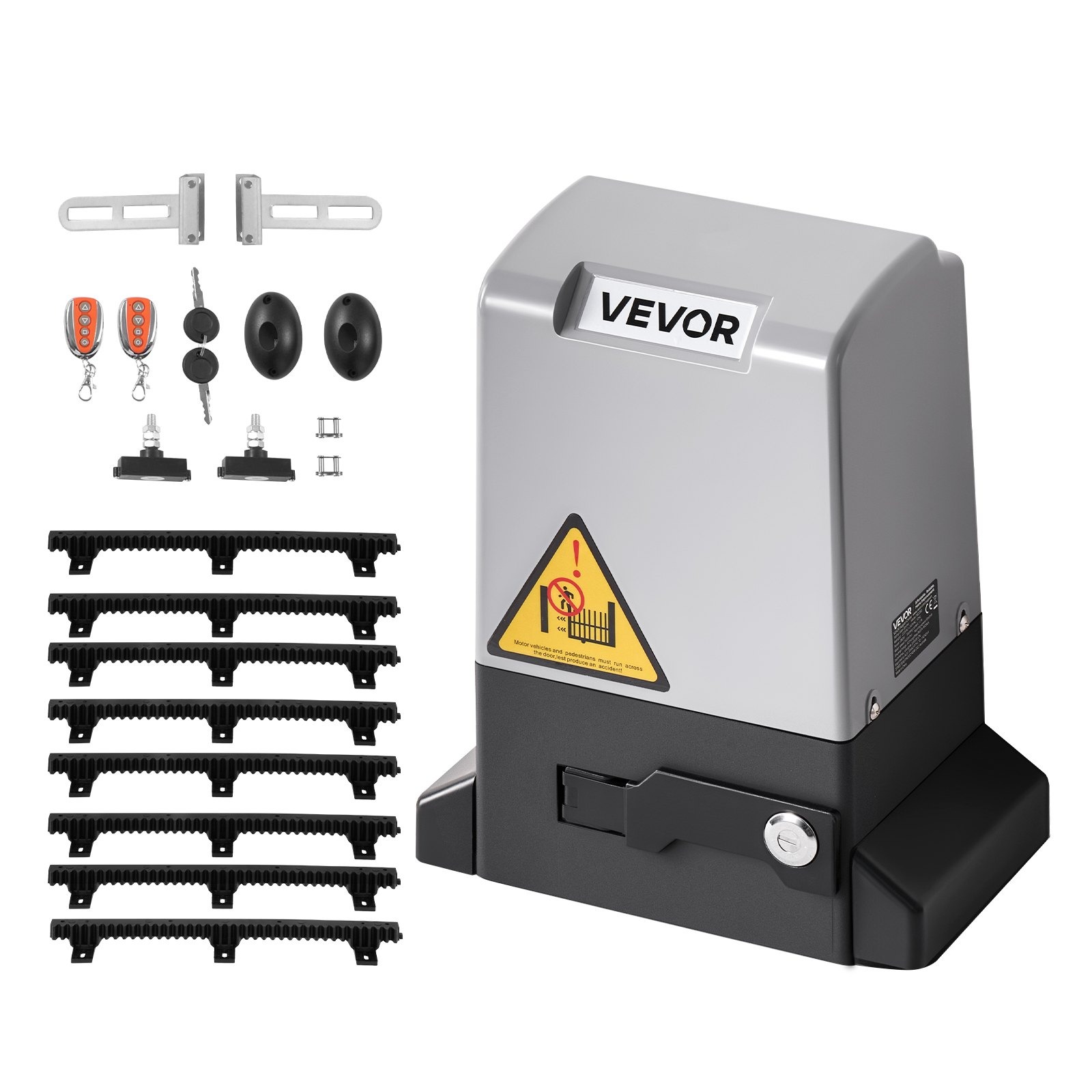VEVOR MD400 automatski pogon za klizna vrata 400 W